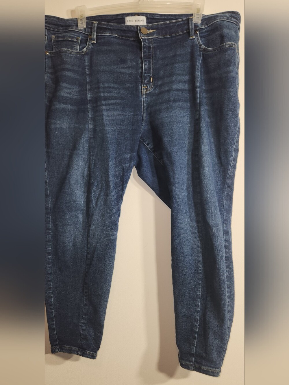 Lane Bryant 22P Petite Skinny Jeans